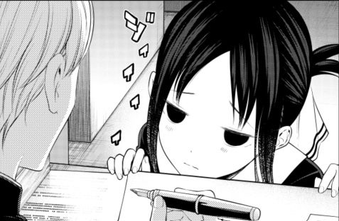 漫画 かぐや様は告らせたい 公式 最新23巻 発売中 実写映画 ファイナル 超大ヒット公開中 Kaguya Comic Twitter