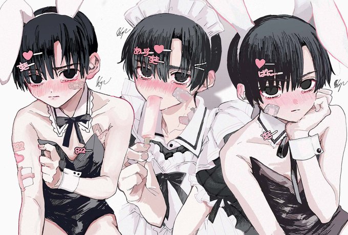 Three9moonさんのイラストまとめ 3ページ目