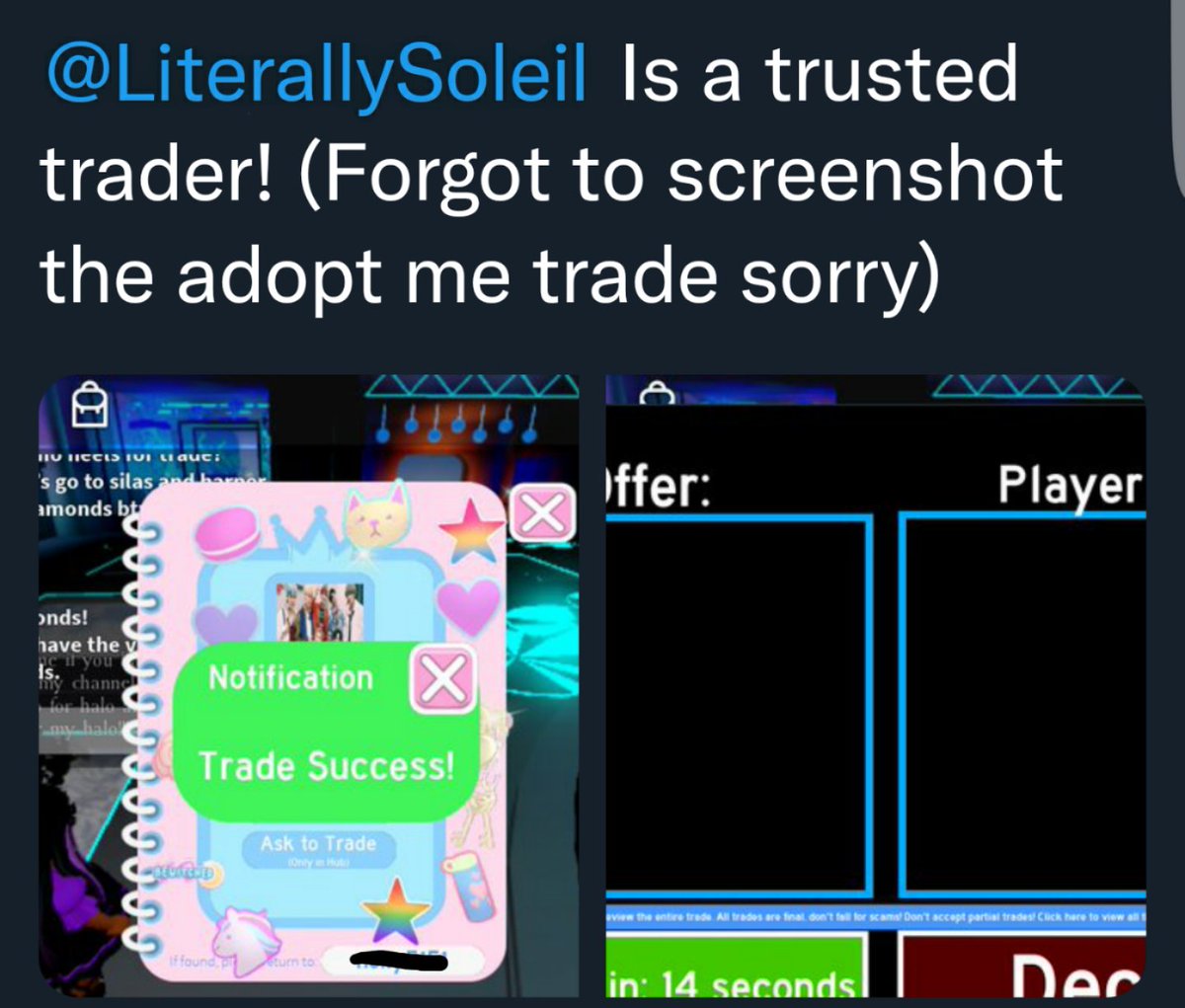 LiterallySoleil's tweet photo. https://t.co/RpRR8Zg7cY