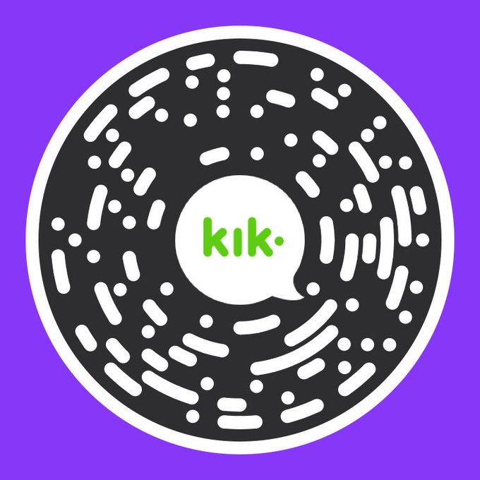 Scan my #kikcode to chat with me. My username is 'mrbigpenis3' https://t.co/GHuJekFYHM #kik #kikme https://t<a href="/tag/kikcode"class="tags">#kikcode</a><a href="/tag/kik"class="tags"><span>#kik</span></a><a href="/tag/kikme"class="tags"><span>#kikme</span></a>