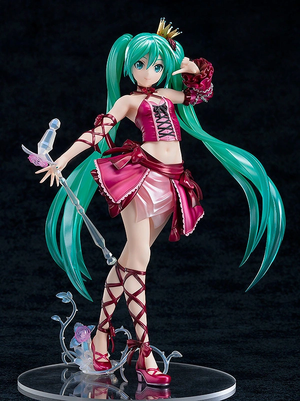 fancycharacter's tweet photo. Today's Fancy Character of the day is Hatsune Miku! The world is hers, and she has a look for any and all occasions! Happy birthday, Miku! https://t.co/MvOvhhIpFo