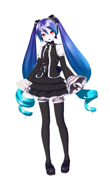 fancycharacter's tweet photo. Today's Fancy Character of the day is Hatsune Miku! The world is hers, and she has a look for any and all occasions! Happy birthday, Miku! https://t.co/MvOvhhIpFo