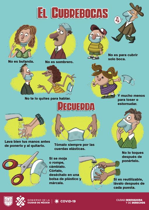 Gobierno de la Ciudad de México tweet media