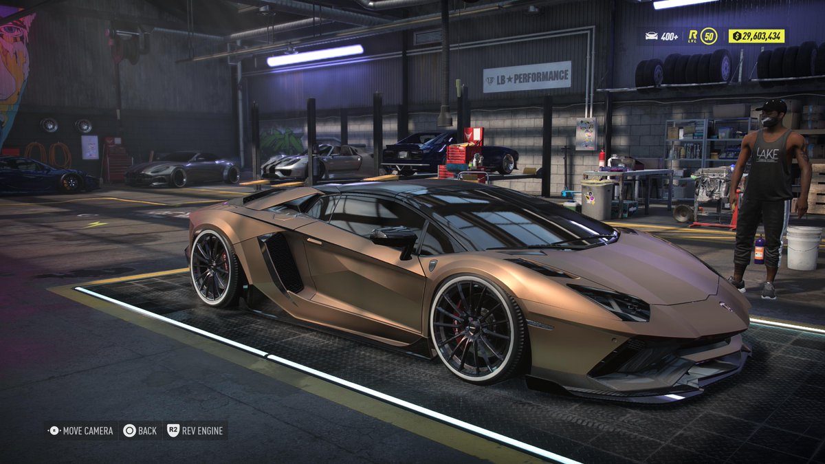 GrailedSl's tweet photo. #PS5Share, #NeedforSpeedHeat https://t.co/W2wtNQugt8