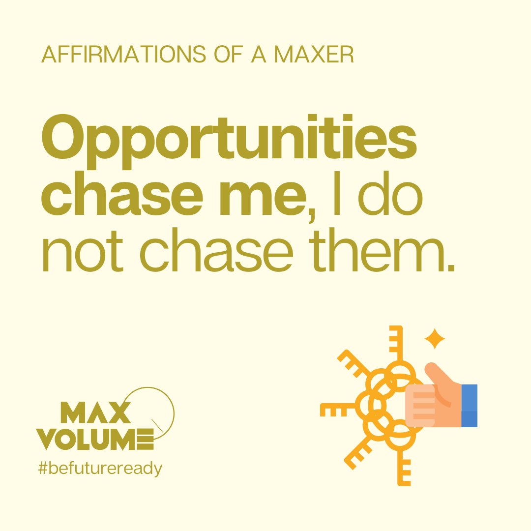 Max Volume tweet media