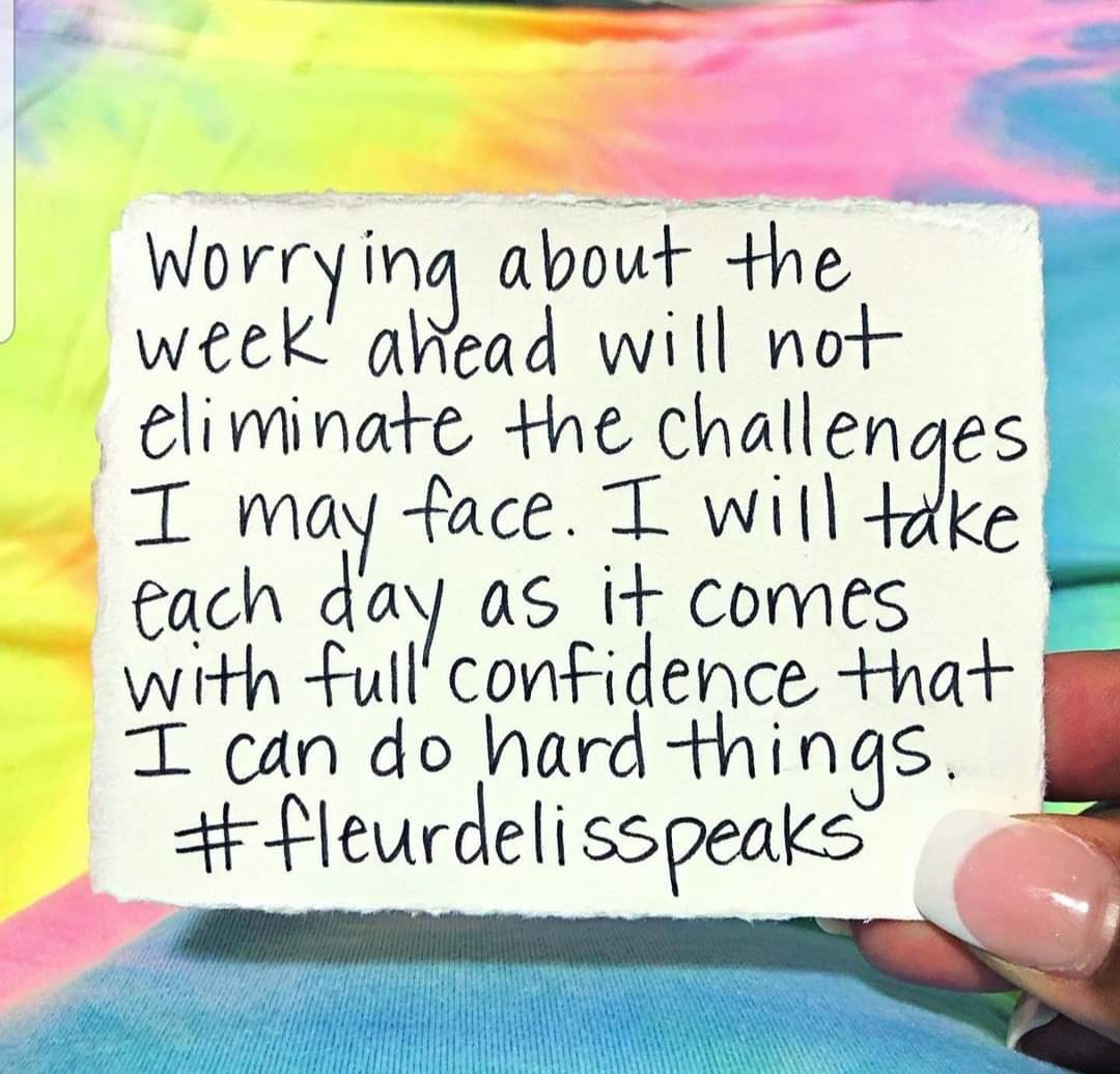 Monday Motivational 💟💚