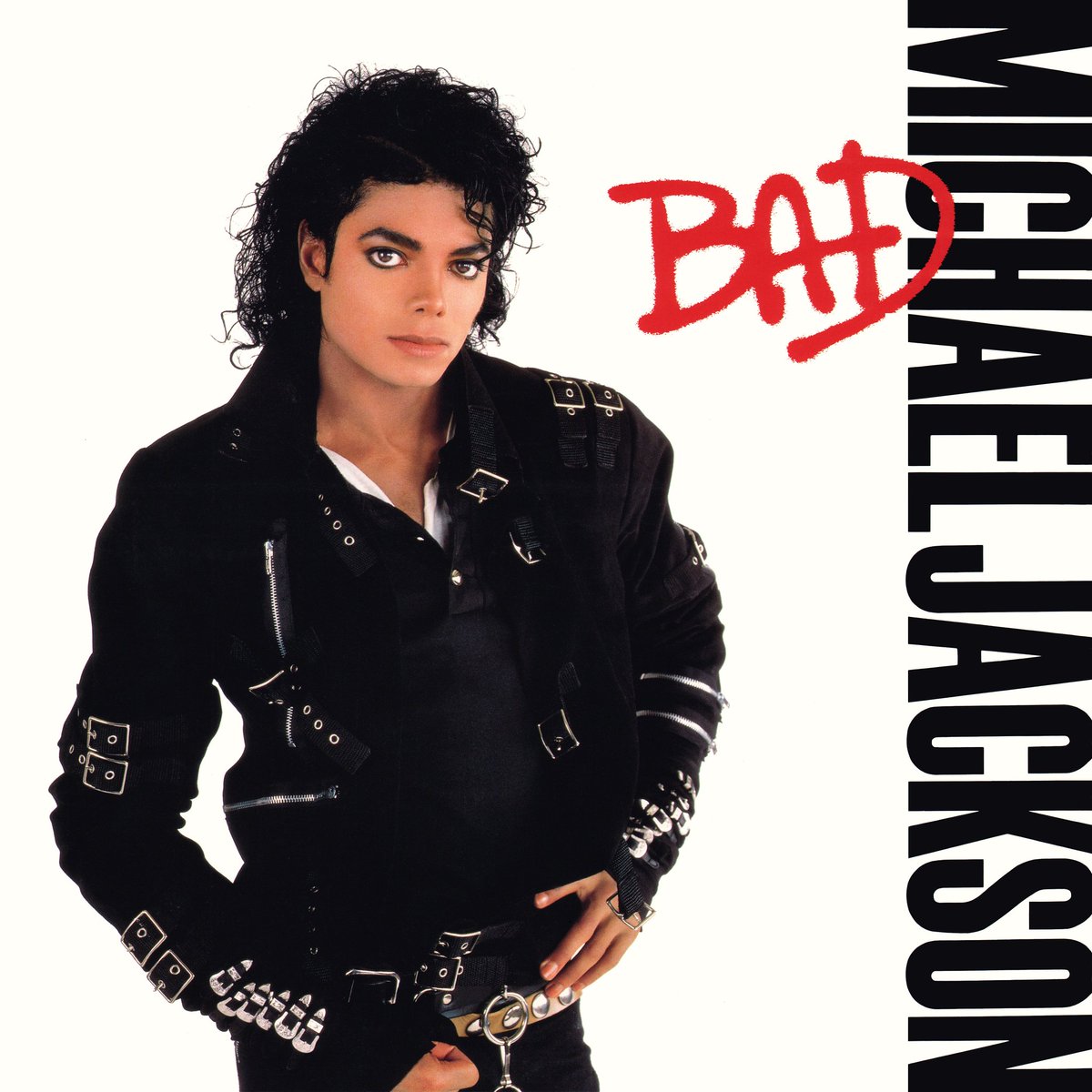 sebasmjjj's tweet photo. El álbum Bad cumple 34 años. ❤️

31 de agosto de 1987: Michael Jackson lanza Bad, alcanzó el puesto número 1 en 24 países. Y fue el primer álbum en tener 5 singles número 1 en el Billboard Hot 100. Vendió 64 millones de copias  hasta la actualidad en todo el mundo. https://t.co/07nneuSMIo