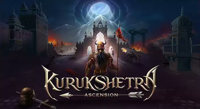 #Bengaluru based #StudioSirah raises $830,000 to develop India-first mobile games — ‘Kurukshetra: Ascension’ will be the first title

businessinsider.in/tech/news/beng…

By <a href="/marciasekhose/">Marcia Sekhose 🌸</a>