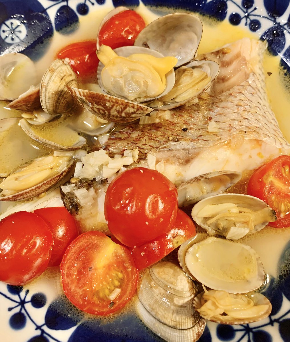 みんなの アクアパッツァ 口コミ 評判 2ページ目 食べたいランチ 夜ごはんがきっと見つかる ナウティスイーツ