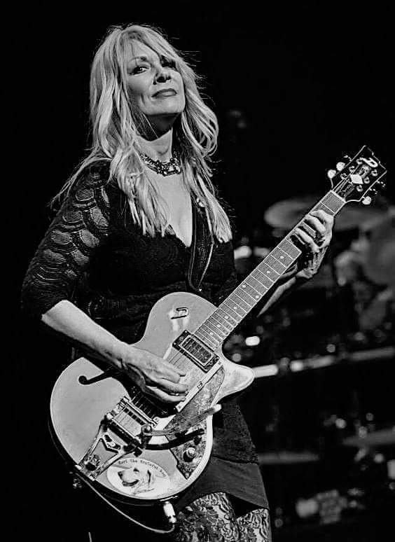 Nancy Wilson, 2008