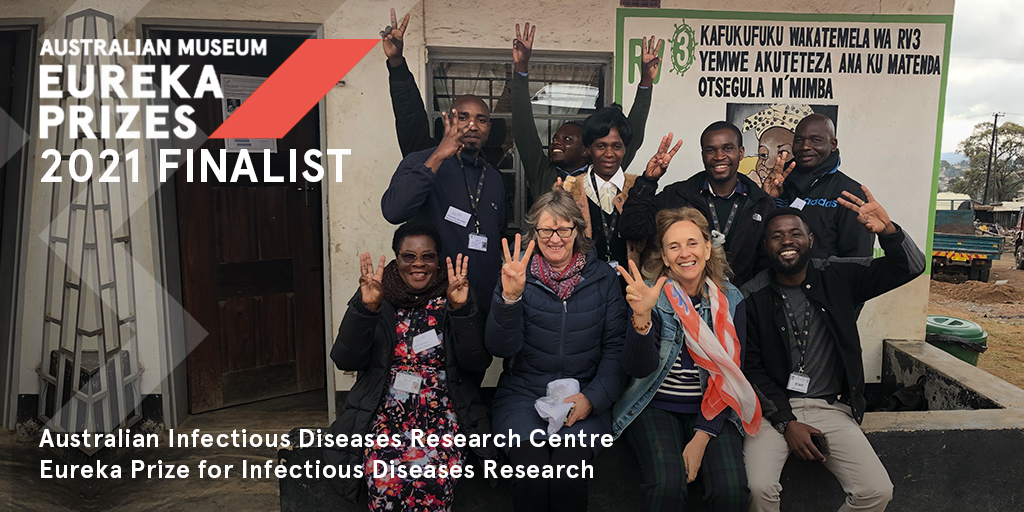 eurekaprizes's tweet photo. Professor Julie Bines @MCRI_for_kids is a finalist in the AIDRC Eureka Prize for Infectious Diseases Research. Learn more: https://t.co/Rsfn2uZcEa #EurekaPrizes https://t.co/mXQ7d4pInV