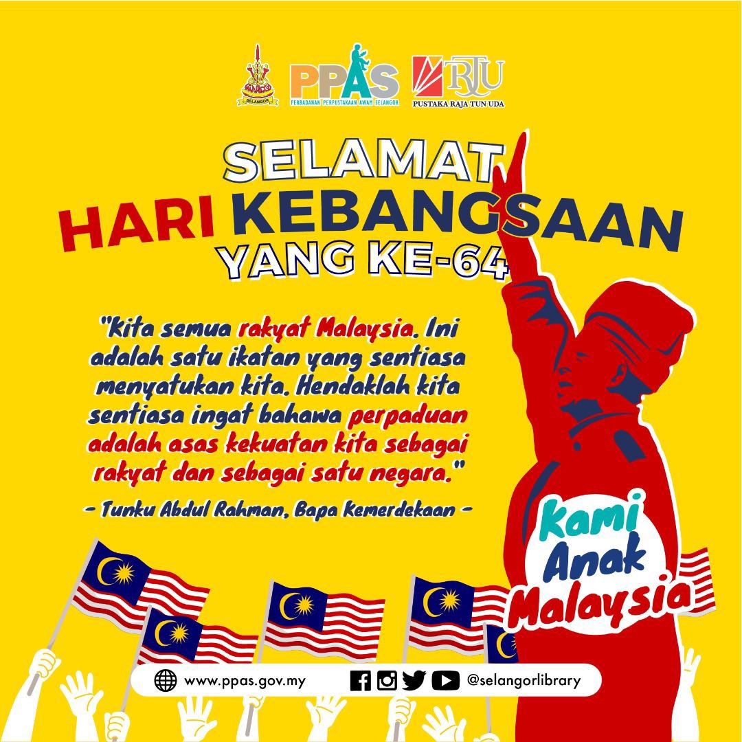 Perbadanan Perpustakaan Negeri Selangor (PPAS) on Twitter 