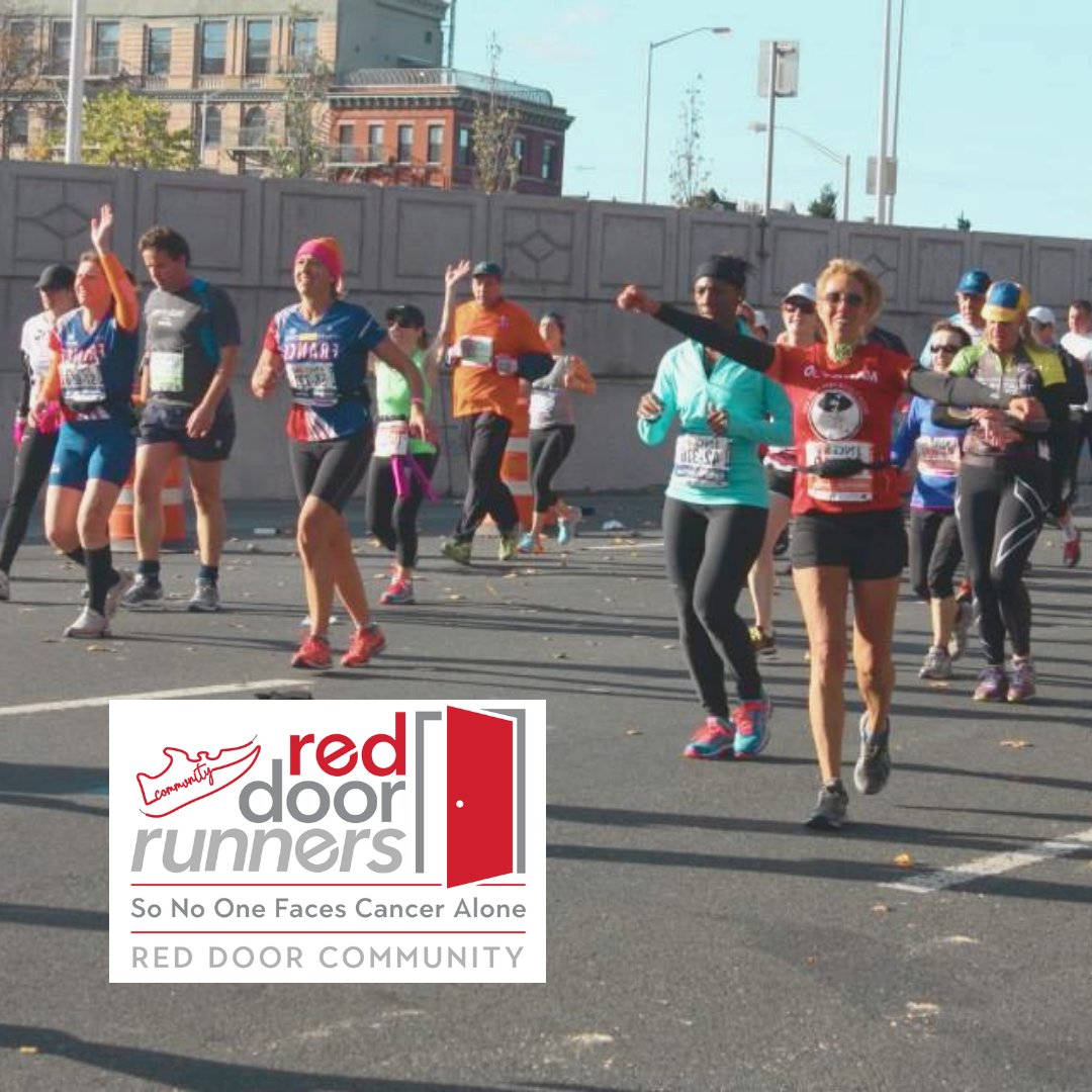 RedDoorCm's tweet image. MAKE YOUR MILES COUNT - join our Red Door Runners team for the historic 50th running of the #TCSNYCMarathon on Sunday, November 7th. Details on how to join and support our team: bit.ly/RedDoorRunners  

#RedDoorRunners #50YearsRunning #NYRR #MakeYourMilesCount 🗽🏃