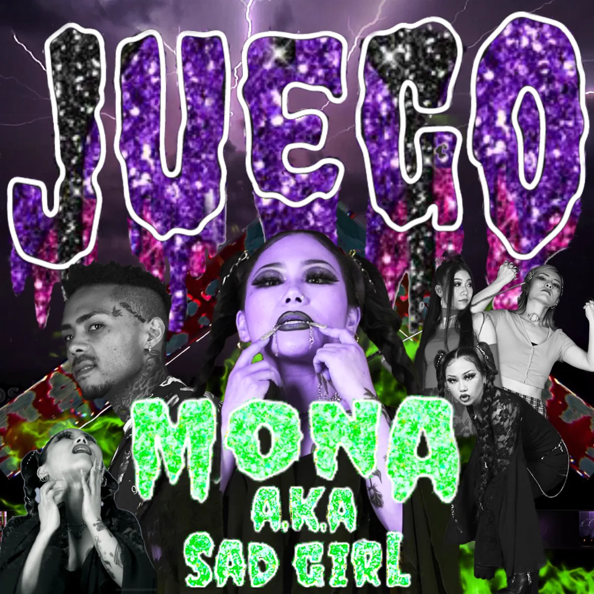MoNa a.k.a Sad Girl info (Azucena Music) (@MoNa_SadGirl) / X