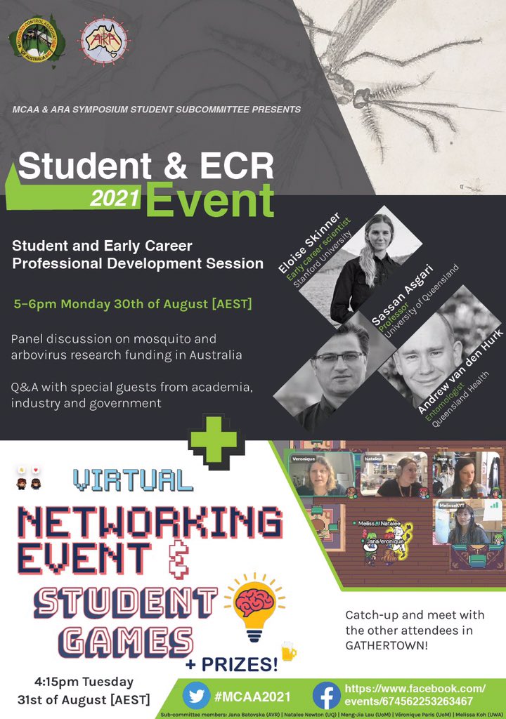 The student subcommittee would like to invite ALL conference attendees of the #ArboMoz21 to join our networking event this afternoon! Just follow the link to <a href="/gather_town/">Gather 🍇</a> provided on the main conference portal! We would love to network with all of you and see you in person-ish☺️