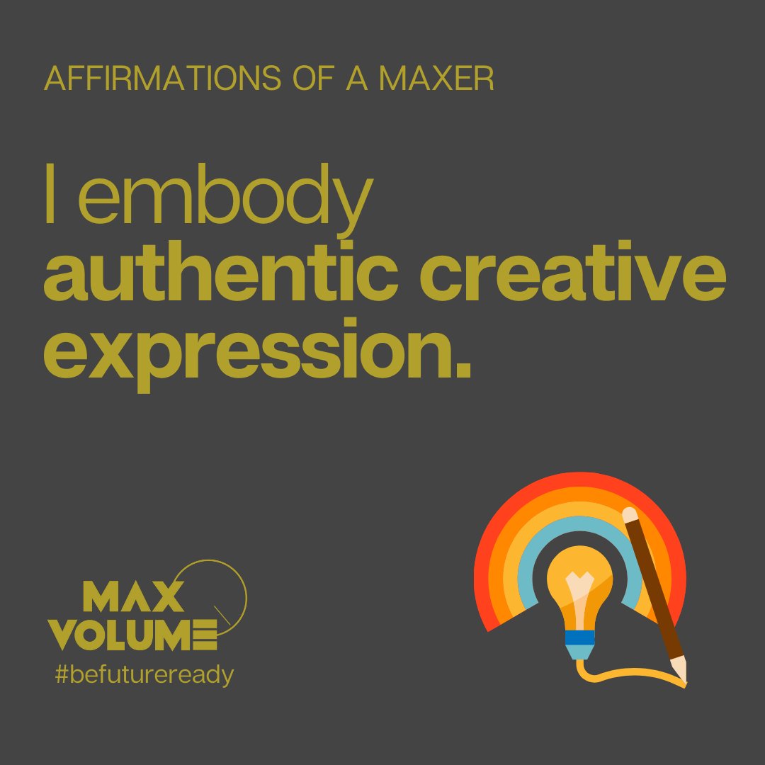 Max Volume tweet media