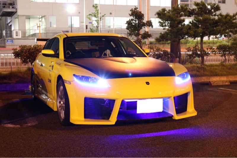 DrftPower's tweet photo. 今までの車歴振り返ったらなんか切なくもなってきた😭
FD→SE→GJ現在
こう見たらどれだけ落ち着いたんやろって思うw
でもGJは通勤快速仕様で外観ほぼノーマルやけど中身は違う😊

#今までの車振り返り https://t.co/0CEapWwvAJ