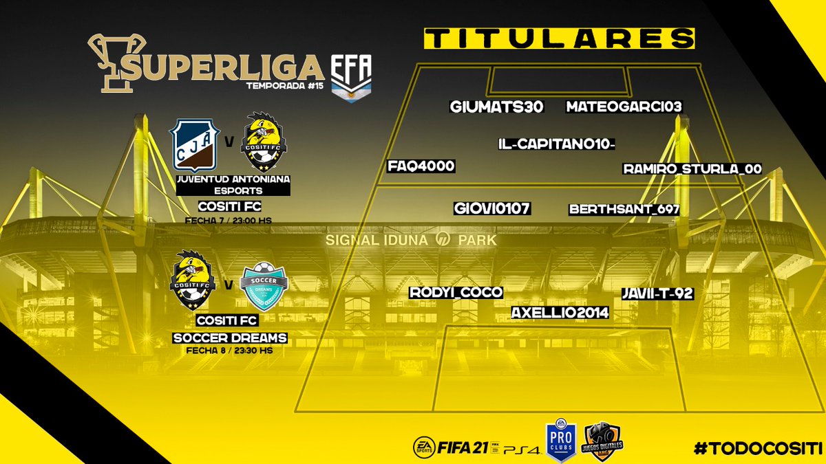 COSITI FC (desde 🏡) tweet media