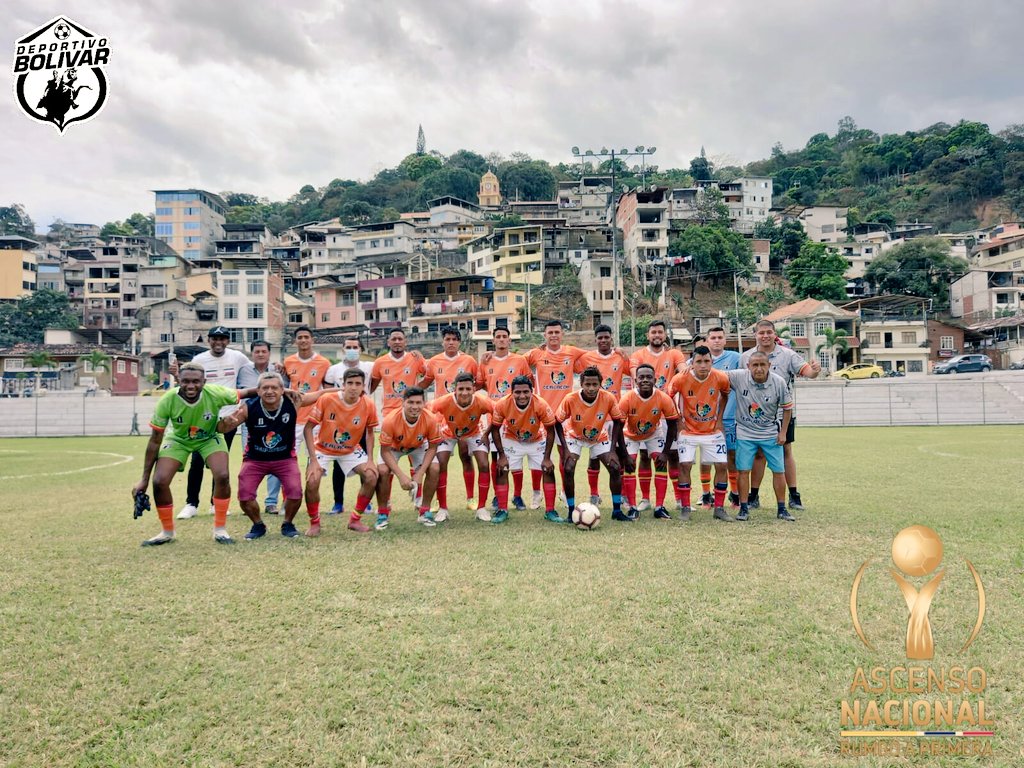 ASCENSO NACIONAL 2021
#Portovelo ¡Locura automática!
¡Si lo viviste, coméntalo!
Infantería TV 📺
⚪🔵🔴💯✔
¡La nueva pasión del futbol, en los PlayOffs <a href="/FEFecuador/">FEF 🇪🇨</a>!