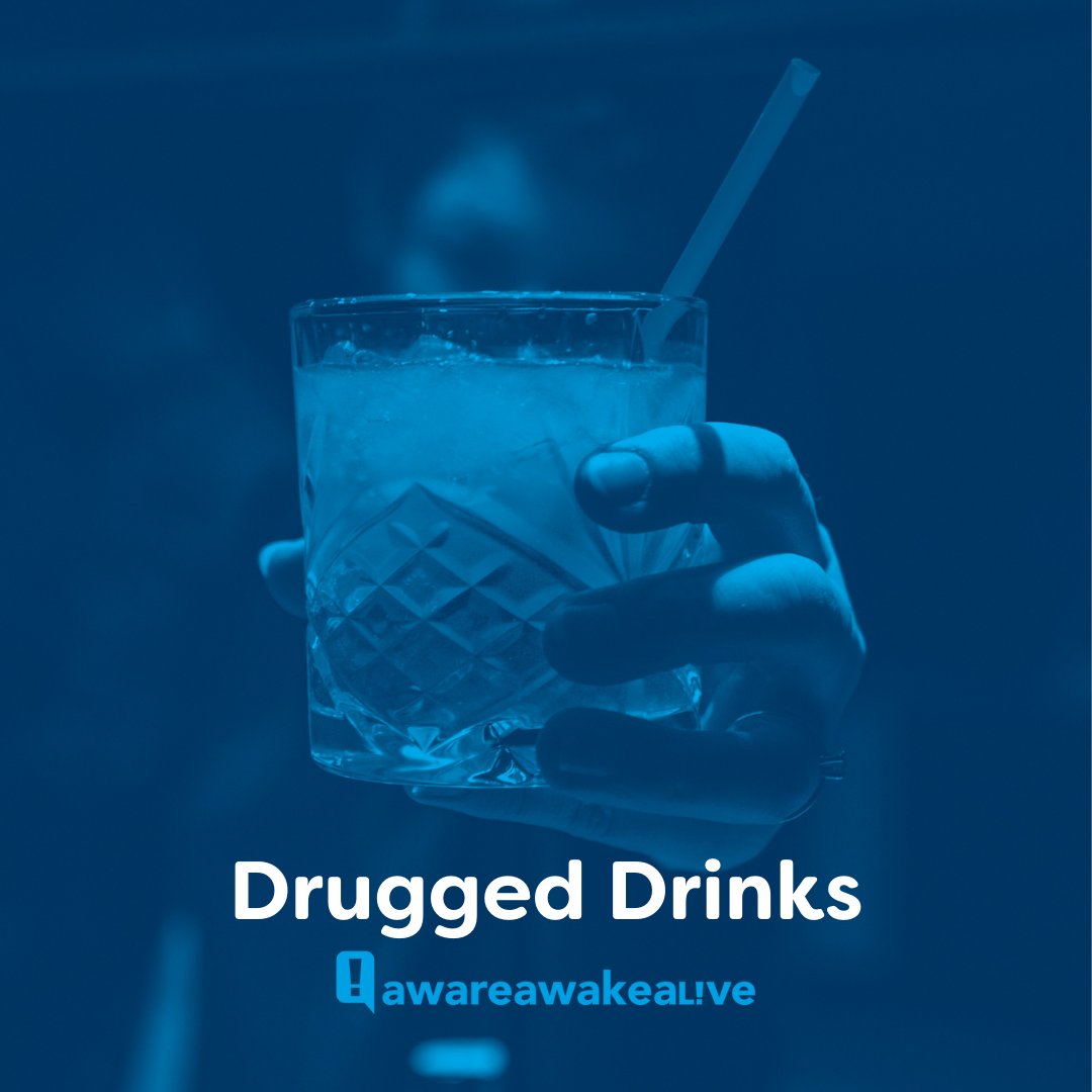 Aware Awake Alive tweet media