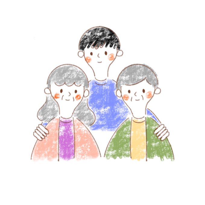 ばあちゃん 高画質 のtwitterイラスト検索結果 古い順
