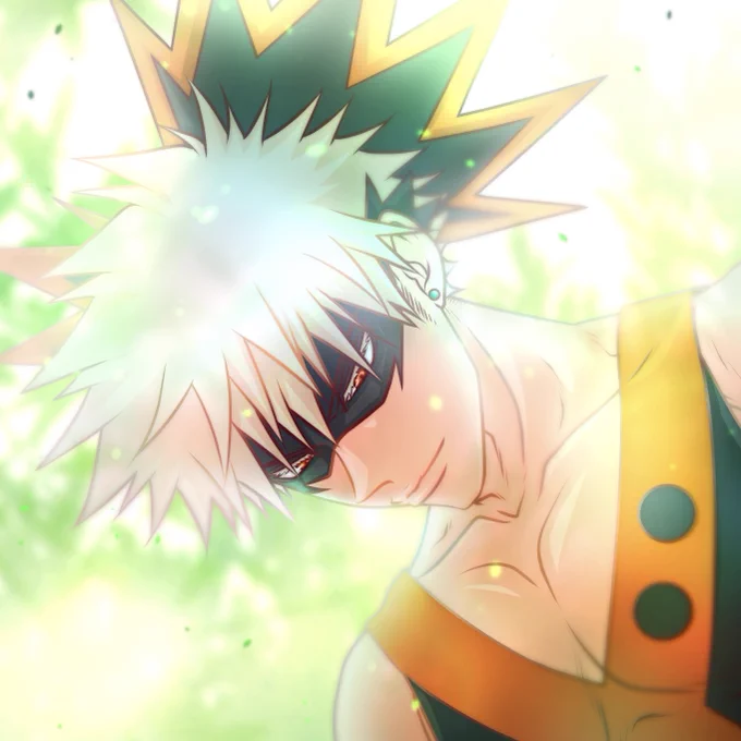 After the summer vacation, the traces of sunburn remind me of my vacation with my wife.

#勝デク #勝出 #KTDK #bkdk 