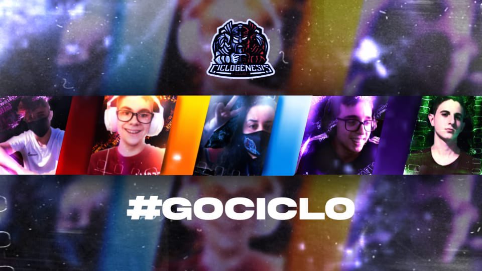 𝙴𝙻 𝙴𝚀𝚄𝙸𝙿𝙾 𝙾𝙵𝙸𝙲𝙸𝙰𝙻 𝙳𝙴 𝚂𝚃𝚁𝙴𝙰𝙼𝙴𝚁𝚂 𝙳𝙴 𝙲𝙸𝙲𝙻𝙾🎧🧨❤️ [ @twitch.e
⇢ De izquierda a derecha:

🎤<a href="/DaborX_/">Borja.Aguilar</a> 
🎤ElBertBirt
🎤La presi Miriamcg
🎤<a href="/VADHAA1/">vadhaa</a> 
🎤Ah11

Un orgullo contar con vosotrosnuestro 🖤 #gociclo