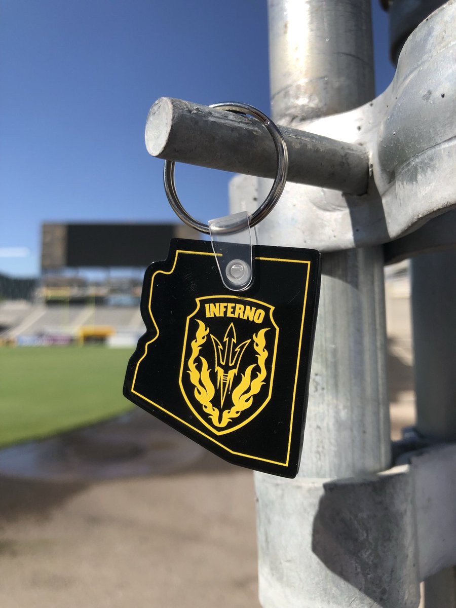 942Crew's tweet photo. FOOTBALL IS BACK!! 😈🏈 

🚨GIVEAWAY🚨

Make your kickoff keys even louder by adding this 🔥 keychain at the game! https://t.co/jurBzVD83h