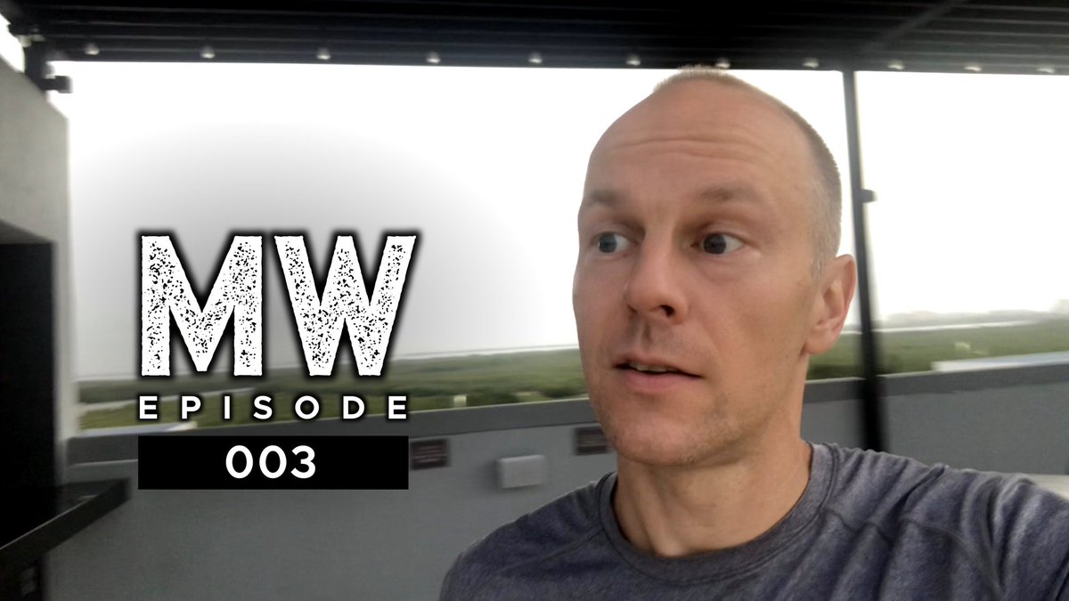 marcuswalfrid's tweet image. Here's today's episode... 

Enjoy.

youtu.be/nk6IvznbiL0