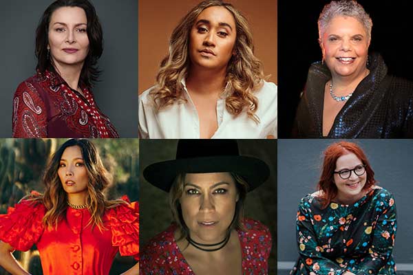 Australian Women in Music Awards received a record number of entries celebrating fierce talent from every state and territory. @WomenInMusicAus - scenestr.com.au/music/australi…