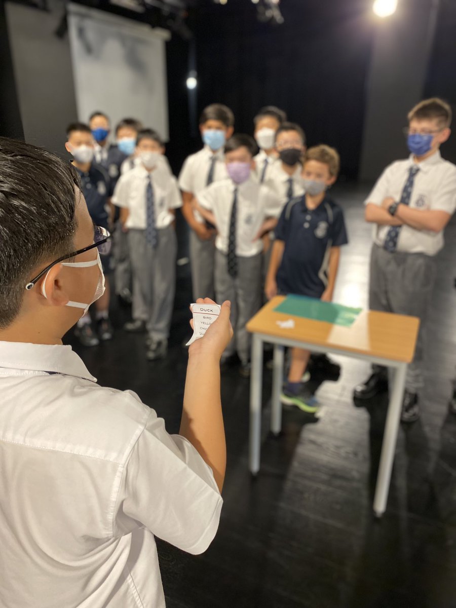 HHKSShackleton's tweet photo. An action-packed start to the year for the #boysofshackleton as tutor groups went head to head in a series of team building activities! Fantastic atmosphere with all pupils settling in to the new term @Harrow_HK @HeadHarrowHK #WeAreShackleton https://t.co/GGJQsUdcMm