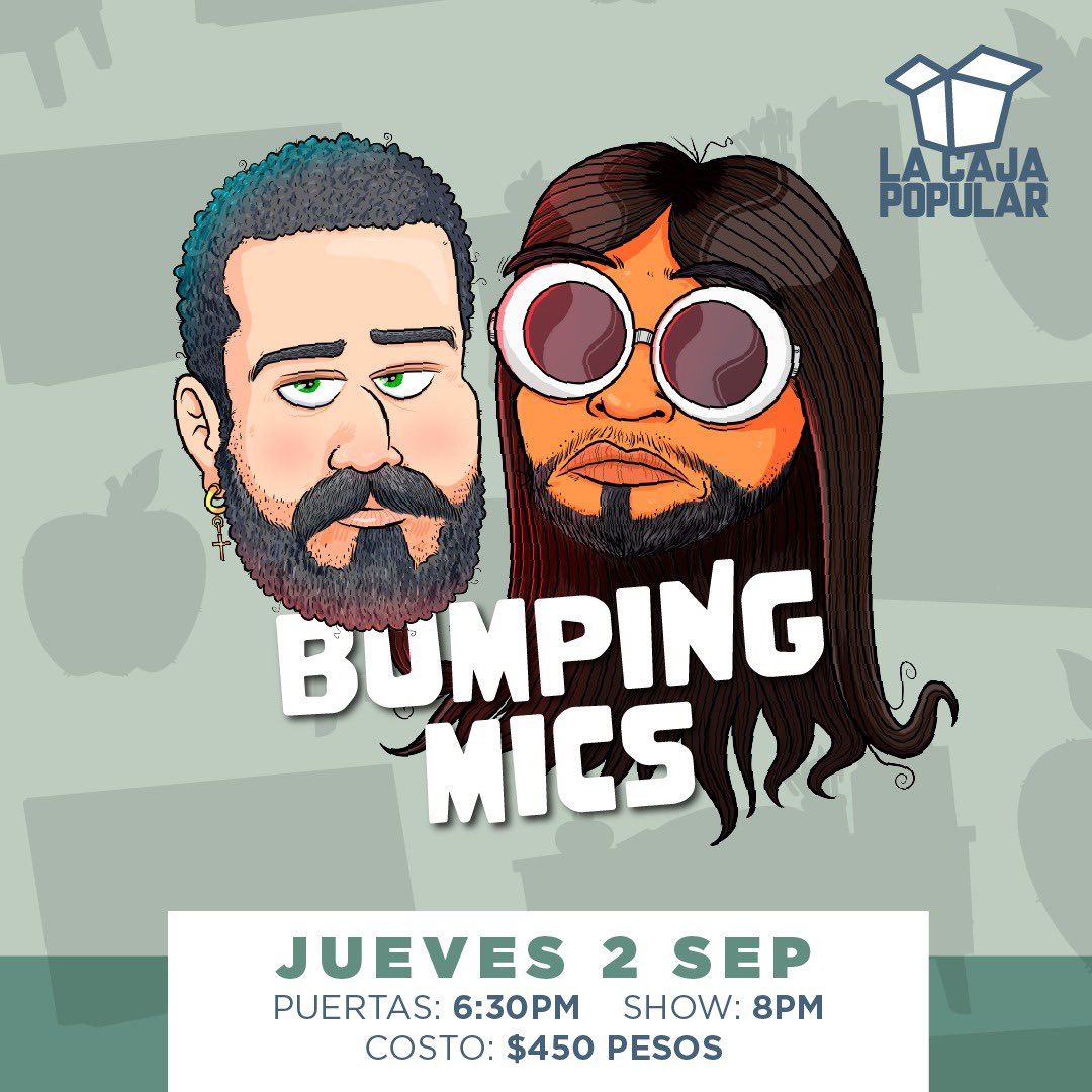 juanjosec's tweet photo. Este fin de semana hay shows! 
QUERÉTARO con Carlos Ballarta: https://t.co/BCPU0uvhDI 
GUADALAJARA: https://t.co/pfRUKf4NQR
CELAYA: https://t.co/5bloXZZ9QE https://t.co/AsCLiJbpzO