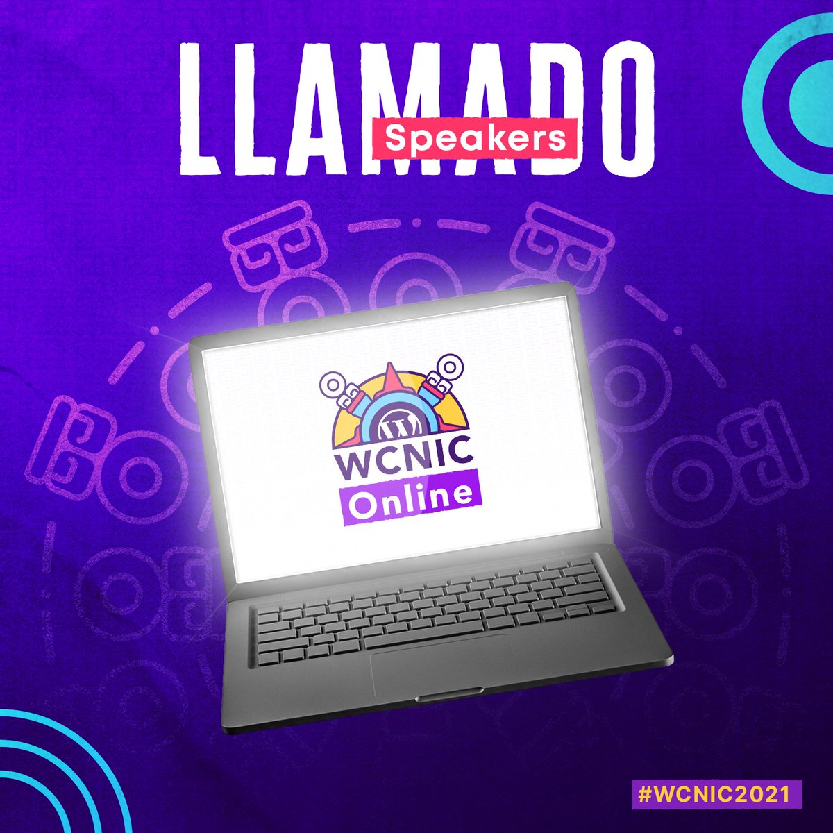 Hola Piter 😎

Perdón, Hola Speakers 😅
¿Aló? ¿Aló? ¡Es oficial! Abrimos convocatorias a Speakers ¡Animate fiera, o si conoces a un brother que es bueno al bla bla bla con ideas creativas, taggealo aqui o rettwittea ⬇️ #WCNIC2021

nicaragua.wordcamp.org/2021/llamado-a… 👈🏻