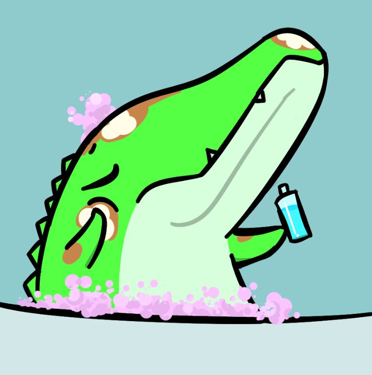 CenoCrocodile's tweet photo. Oof, it was hot outside this weekend.
I tried being careful, only got small burns this time. Have my water and my ointment, cooling down. Hope the rest of you are taking care of yourselves in the sun too!
#sunburnt #crocodile #aloe #bubblebathtime #cuteart #kawaiiart https://t.co/CZ4ik6hWav