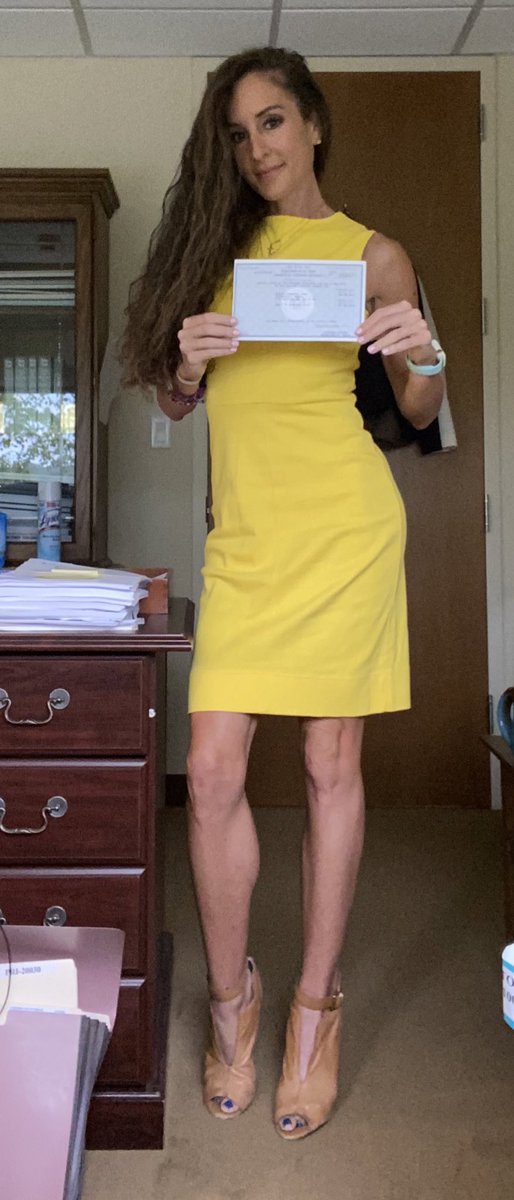 nflagent_FitLaw's tweet photo. Officially NILified in NY. Was waiting for this piece of paper! I am a registered athlete agent in NY and licensed athlete agent in Florida. If interested in representation reach out! #Agent #nil #ncaa #sportsagent #athleteagent #sportslaw #lawyer #WomenInSports #sportsagent #ny https://t.co/CI7mxtPAws