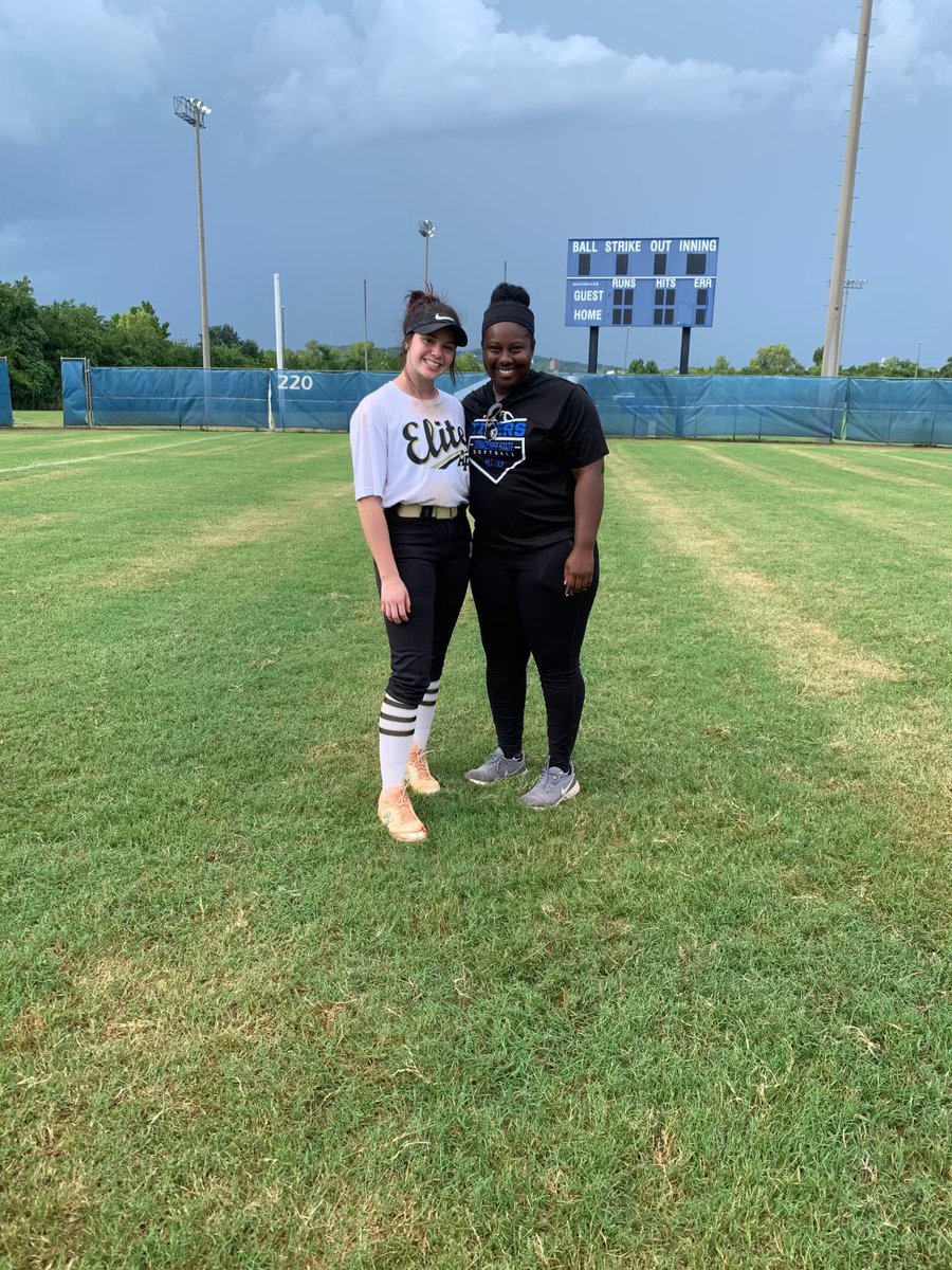 Madison Croxford (@croxfordmaddie) on Twitter photo Had a great time at the @TSU_TIGER_SB camp. Thank you Coach <a href="/CoachG_14274/">Genee McRath</a> and Coach <a href="/IamElantraCox/">Elantra Cox</a> for hosting and for a great experience! Had a great time at the @TSU_TIGER_SB camp. Thank you Coach <a href="/CoachG_14274/">Genee McRath</a> and Coach <a href="/IamElantraCox/">Elantra Cox</a> for hosting and for a great experience!