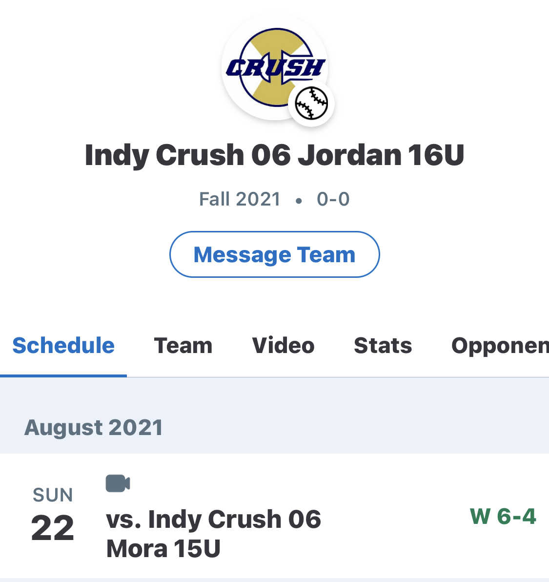 Our Crush Day was a huge success despite the torrential rain and blazing heat.  These ladies learned a lot their first time out together and won their scrimmage.  They are going to be a ton of fun to watch!!!  #KeepCrushinIt