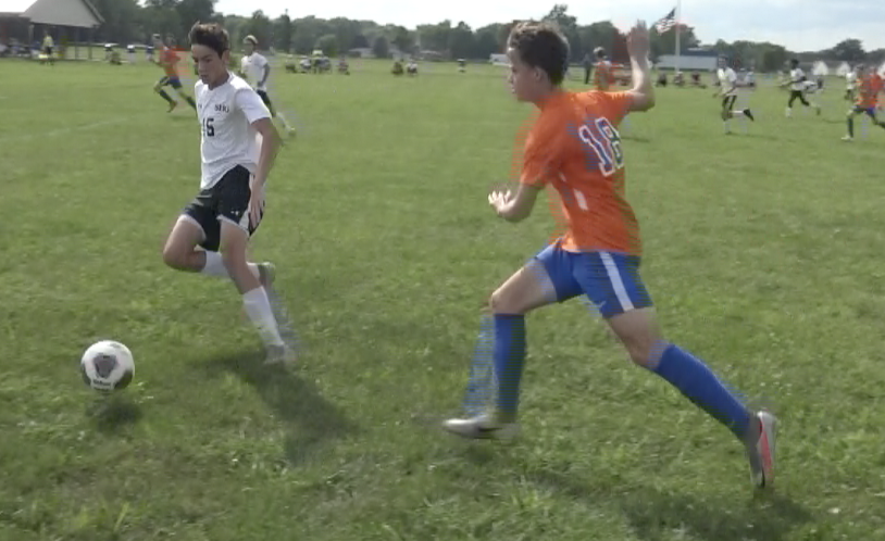 SHG Opens 4 Corners Tournament With Hawknado Shutout channel1450.com/2021/08/30/shg…