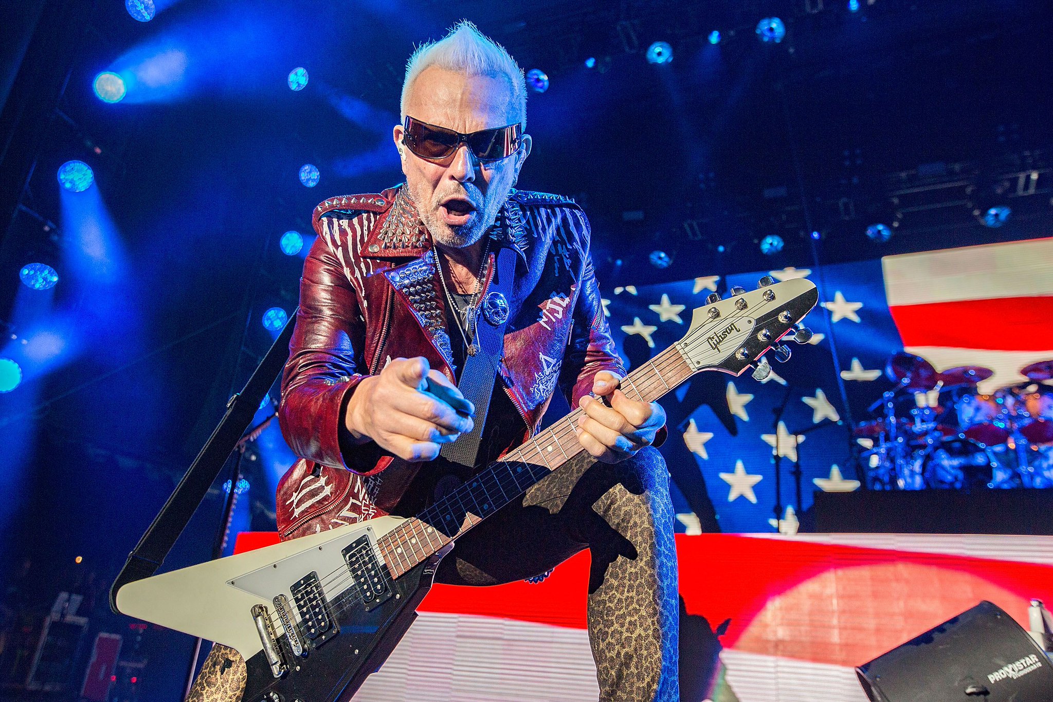 Happy birthday  Rudolf Schenker 
Born August 31, 1948 