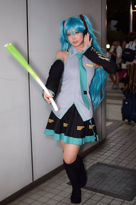 Twitterのコスプレ画像22