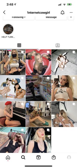 My Instagram is cool https://t.co/cMo6HCRevg