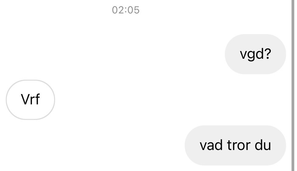 whiteboyyemil's tweet image. älskar konversationerna med ens kk