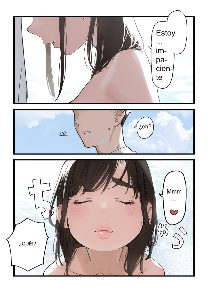 mhytos's tweet image. la traducción al castellano que nadie pidió xD

誰にも頼まれなかったスペイン語翻訳　XD