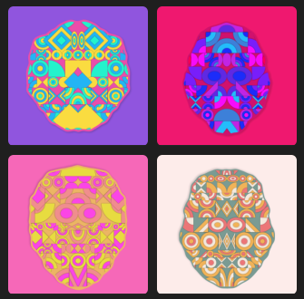 GRZCRYPTO's tweet photo. My Solamasks, created by @JpegBreeder. Found these gems on @SolDigitalEyes https://t.co/MVsYKAvv3j
