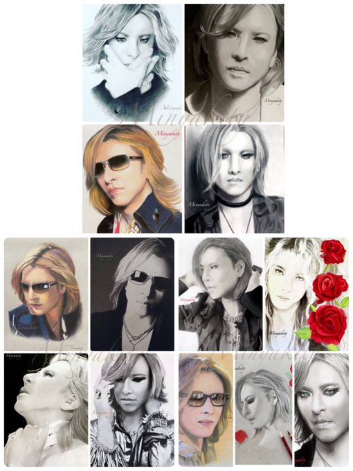 Twoucan Yoshiki の注目ツイート イラスト マンガ コスプレ モデル