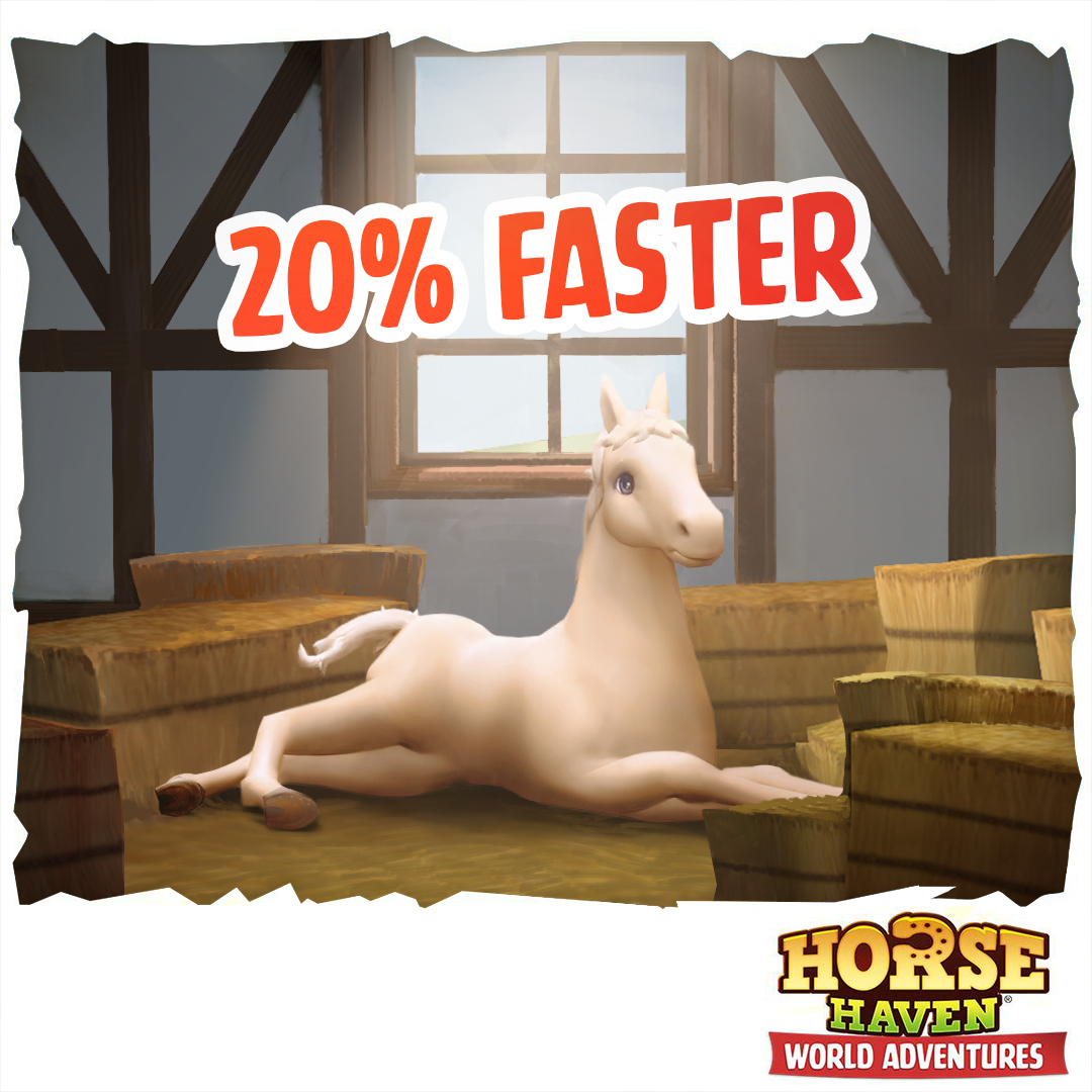 Horse Haven World Adventures