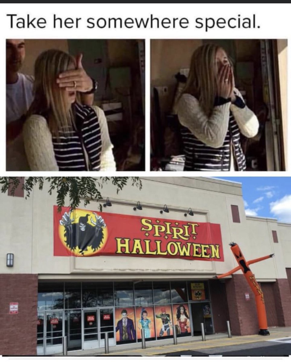 ccttime's tweet photo. 🥰🥰 #halloween #spirithalloweenstore https://t.co/nfIAu6SxXm
