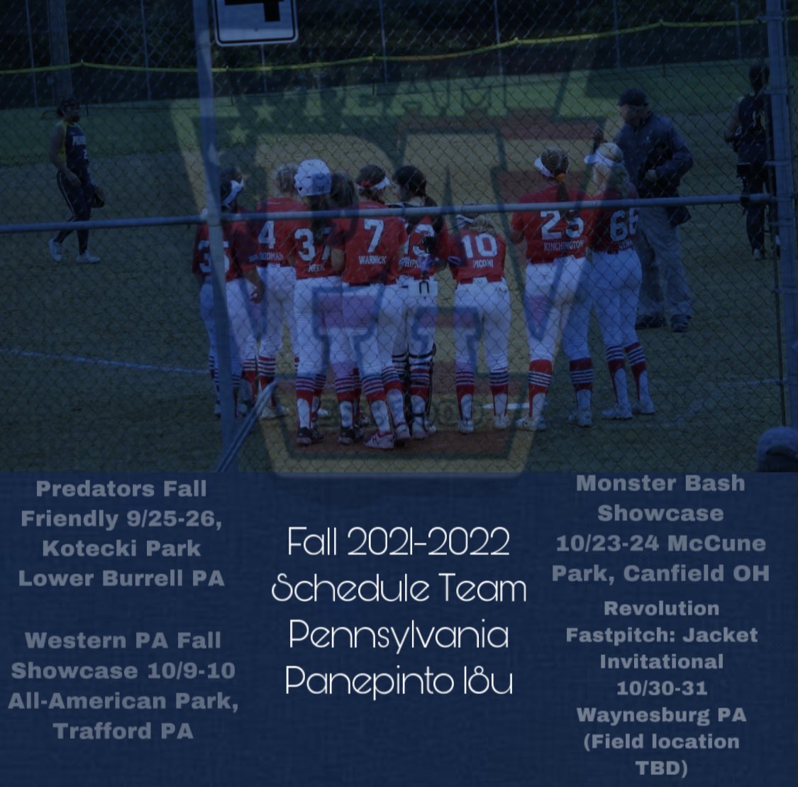 Team Pennsylvania 18u - Bednar '04 tweet media