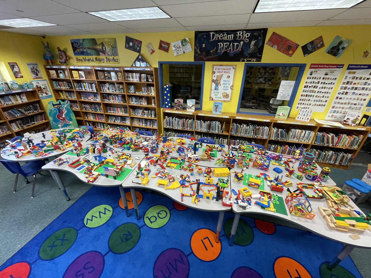 Welcome back All-Stars! Media learners enjoyed community building last week 😉 It's going to be a great year. "We are empowered learners who are positive contributors to the global community."  <a href="/GrantAllStars/">Grant Elementary</a> #scholarsfirst