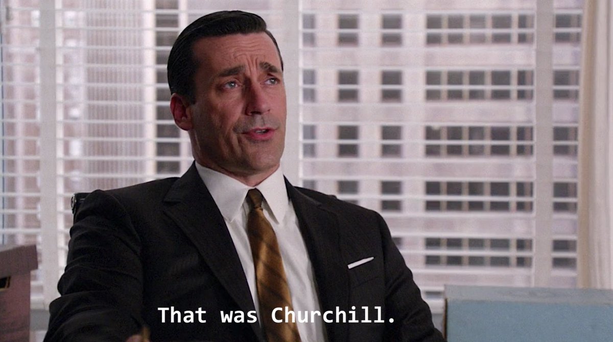 Mad Men Quotes tweet media